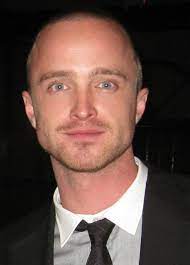 It was there, in eighth grade. Aaron Paul Vikipeedia