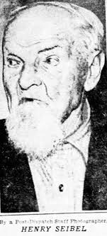 PVT Henry Seibel (1840-1935)