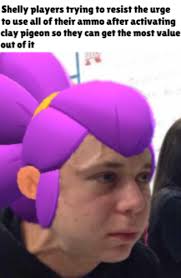 shelly slander : r/Brawlstars