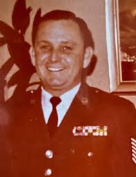 Charles John Brown Obituary