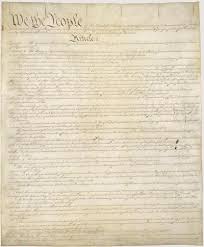 Constitution with parts of the florida constitution. Articles Of Confederation Vs The U S Constitution History Teaching Institute