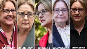 Jacinta Allan: The real story behind the premier's horror week