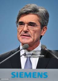 2,517 Joe Kaeser Photos & High Res Pictures