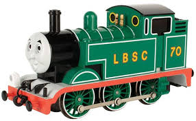 Bachmann g thomas & friends: Tootally Thomas Thomas The Tank Engine Lbsc 70 Original Thomas Bachmann