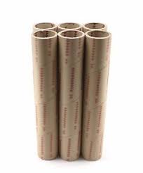 Heavy Duty Cardboard Tube Shipping Arts Crafts Pyrotechnics 3 X 21inch Lot Of 6 Ebay