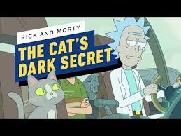 Check spelling or type a new query. Rick And Morty What Was The Talking Cat S Dark Secret