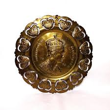 Queen Elizabeth Ii Vintage Wall Hanging 1953 Coronation Etsy Elizabeth Ii Queen Elizabeth Ii Queen Elizabeth