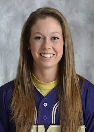 Burnham Ties Home Run Record as Softball Drops Two at Stanford