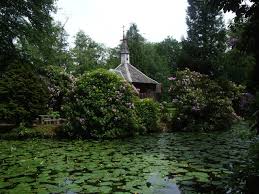 Freizeit Englischer Garten Eulbach Odenwald Odenwald Bergstrasse