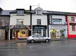 Mcdaid S Pharmacy Lisnaskea County Fermanagh Northern Ireland Northern Ireland County Cavan Ireland