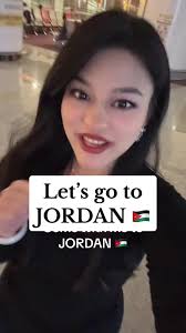 Traveling to Jordan: Beijing to Jeddah to Amman