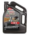 EDGE 0W20 High Mileage Advanced Full Synthetic Motor Oil, 5-L Castrol