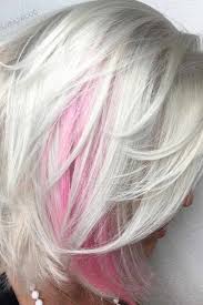In order to turn golden blonde hair platinum blonde, you can use a purple shampoo or a purple toner. 24 Bombshell Ideas For Blonde Hair With Highlights