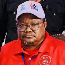 Breaking news* Tundu Lissu has phoned his brother Advocate Alute Mughwai  and told him he will get back to the struggle for a free and democratic  Tanzania. He also instructed him to