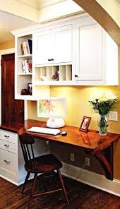 kitchen desk areas
