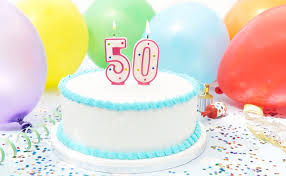 50th birthday invitations for her. 50th Birthday Invitation Wording Allwording Com