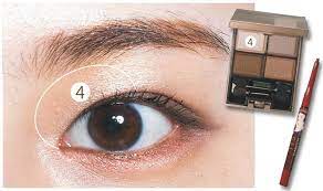 ナチュラルなのに激変 奥二重 さんの華やかアイ攻略法 美beaute ビボーテ 奥二重 メイク ナチュラル 二重 アイメイク 奥二重 メイク アイシャドウ