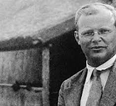 Dbp Dietrich Bonhoeffer Biografie