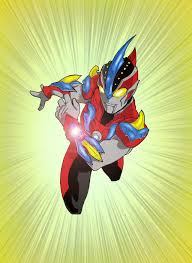 Ultraman ginga toys ・ginga victory hyper zetton scissors,shepherdon saber. Cyborg 00j Ultraman Ginga Victory Fusion Quick Colors Over