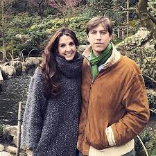 Als grund für die scheidung sei zerrüttung der ehe angegeben worden. Tessy Louis Von Luxemburg Private Fotos Ihr Leben Ohne Hofstaat Und Krone Bunte De