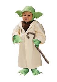 Toddler Yoda Costume Deguisement Enfant Deguisement Mode