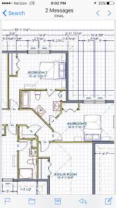Kids get easy access, while parents don't have to worry about quickly cleaning the bathroom before guests come over (most homes with a jack and jill bath also include a powder bath or hall bath for visitors). Jack And Jill Bathroom Bedroom Layout