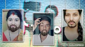 Maybe you would like to learn more about one of these? The Beard Trend On Tiktok Has People Putting These Filters In Videos Trending News The Indian Express