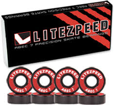 Reds Bones Bearings Bearings – Titus