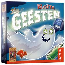 Vlotte Geesten Kaartspel Kopen