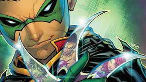 Damian Wayne's Struggle with Evil Makes Him Batman's Most Interesting Robin