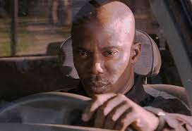 Sergeant James Doakes aka The Ice Truck Killer