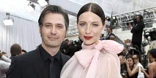 Balfe exclusively confirmed her engagement to people at the 2018 golden globes in january, where she. Outlander S Caitriona Balfe And Husband Tony Mcgill S Love Story