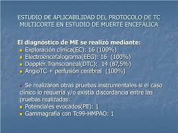 Ausencia de cualquier indicio de actividad cortical y todos los reflejos del tronco. Ppt Estudio De Aplicabilidad Del Protocolo De Tc Multicorte En Estudio De Muerte Encefalica Powerpoint Presentation Id 909895