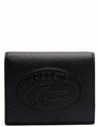 Sacoche lacoste homme, sac lacoste homme, ceinture cosmétique homme, accessoires de rasage, bijoux, montres, ceinture homme, portefeuille ou encore sac homme, faites confiance au spécialiste de la. Porte Monnaie Lacoste Femme En Cuir Achat Vente De Porte Monnaie