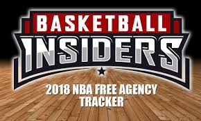 The nba offseason got underway with the nba draft on july 29. 2018 Nba Free Agency Tracker Basketball Insiders Nba Rumors And Basketball News
