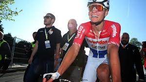 Mathieu van der poel pulled out of the tour de france on sunday after a spectacular star turn in the overall lead came to a shuddering halt in the alps. Cycling News Mathieu Van Der Poel Opts Against Tokyo 2020 Road Race Eurosport