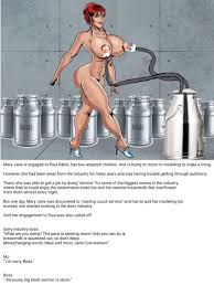 Rule 34 - Big Breasts Breastmilk Mary Jane Watson Milking Milking Machine  Red Hair Spider-man (series) | 9017397