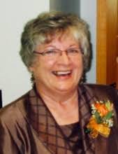 Obituary information for Patricia Ann Grecian