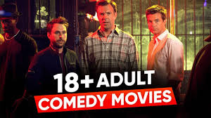 Check out the list of all latest comedy movies released in 2021 along with trailers and reviews. Top 15 Adult Comedy Movies R Rated Comedy Movies In Hindi Hindi Best Comedy Movies List Youtube