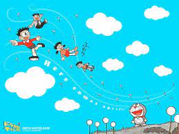 doraemon doraemon cute cartoon chibi