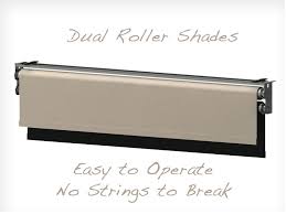 The sheer shade decreases the reflection of outside light without blocking your visibility while the privacy shade prevents someone outside from seeing you when your lights are on. Automotion Rv Roller Shades