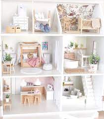 Dockskapsinspo Credi Doll House Plans Diy Barbie Furniture Doll Furniture Diy