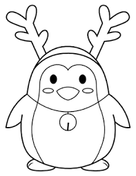 39+ santa hat coloring pages for printing and coloring. Free Printable Christmas Coloring Pages Page 2