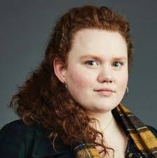 Ruffnut's actress : r/httyd