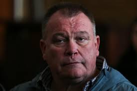 State slams Rob Evans for his 'silence' during police probe