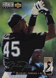 Maybe you would like to learn more about one of these? 10 Most Valuable Michael Jordan Baseball Cards Old Sports Cards