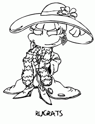 Year after 2015 after 2010 after 2005 after 2000 after 1990. Free Printable Rugrats Coloring Pages For Kids 13981 Nickelodeon Coloring Home