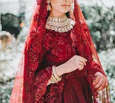 Love Knot Short Stories In 2021 Indian Bridal Fashion Red Bridal Dress Bridal Outfits