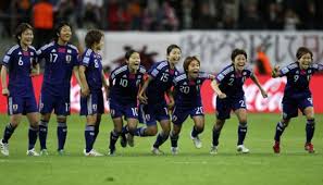 Pemain bernama lengkap alexandra patricia morgan carrasco ini bahkan sempat masuk ke dalam daftar 100 orang paling berpengaruh di dunia versi. Jepang Cetak Sejarah Juara Piala Dunia Wanita Bola Tempo Co