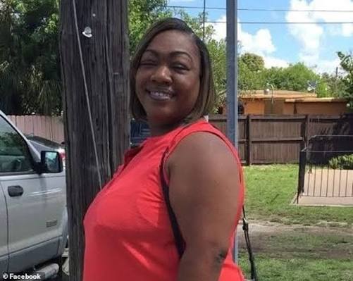 58yr old Zonya Ray was the program director for Parks and Recreation in  Florida. She had used her work vehicle to transport a group of kids to  football practice. A 5yr old